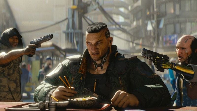Cyberpunk 2077 : une mystérieuse mise à jour annoncée pour son 5e anniversaire
