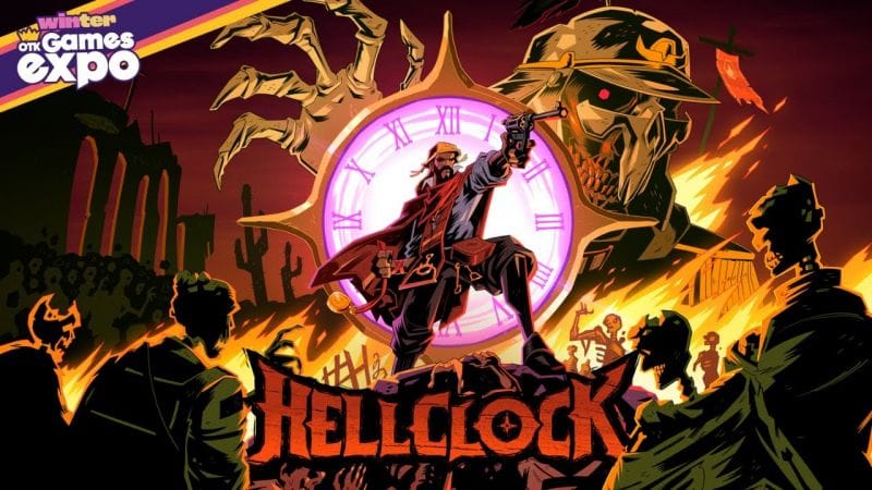 Hell Clock Update 1.2  Trailer | Winter OTK Games Expo 2025