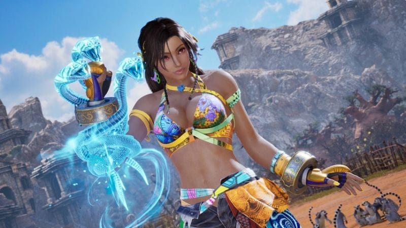 Tekken 8 : Miary Zo est là, voici toutes ses techniques en vidéo