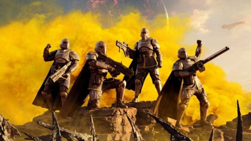 Game and watch - Pour le film Helldivers, Sony fait le pire choix et embauche le réalisateur de Fast & Furious