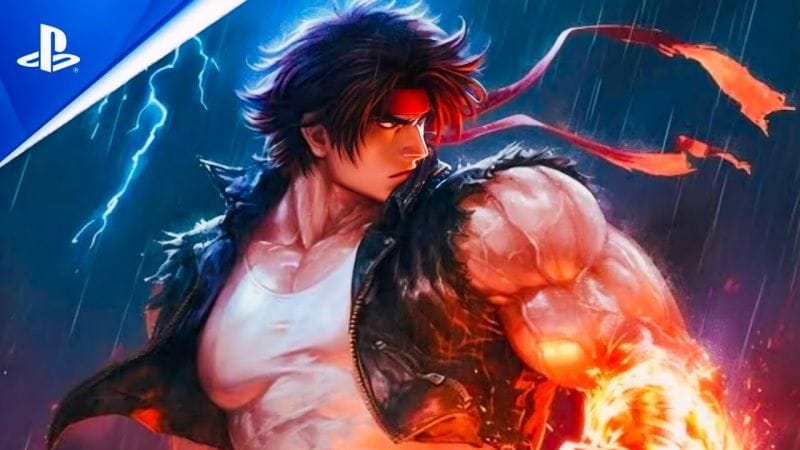 The King of Fighters 16 Official Reveal Trailer | PS5