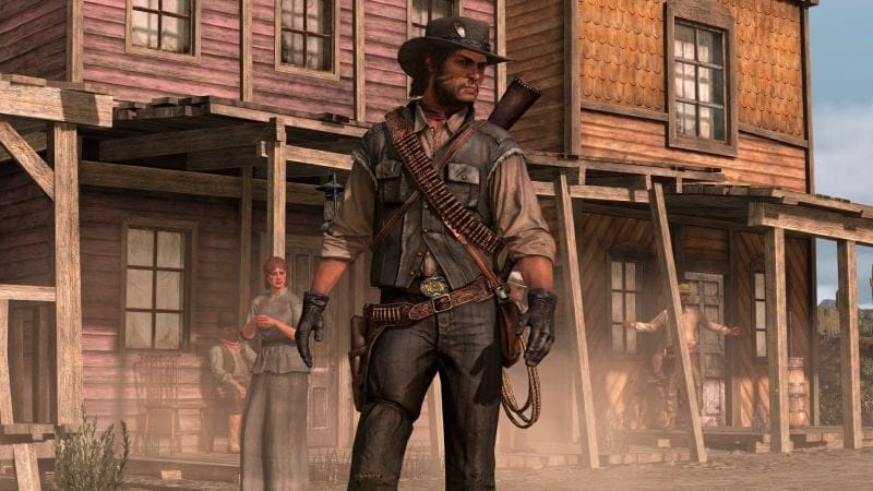 Red Dead Redemption est disponible sur PS5, Xbox Series et Switch 2 avec des améliorations - IG News