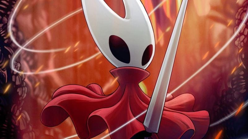 Hollow Knight Silksong va faire une jolie surprise aux fans, c'est confirmé