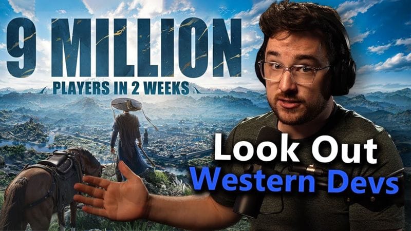 Where Winds Meet Is Making This Look Easy...