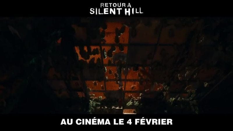 Retour à Silent Hill - Trailer vost