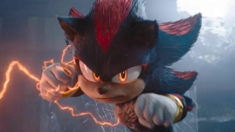 SEGA et Paramount annoncent un film Sonic mystère : qu'est-ce que c'est ?