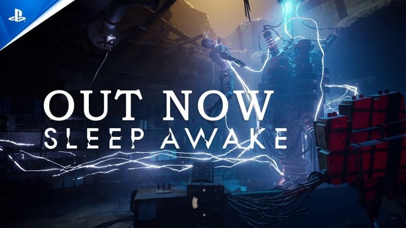 Sleep Awake - Out Now | PS5 Games