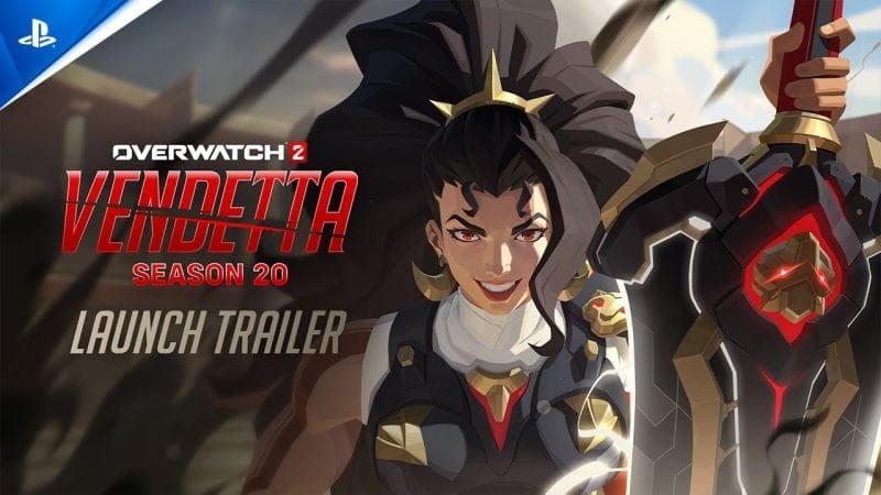 『オーバーウォッチ 2』 | シーズン20「ヴェンデッタ」公式トレーラー