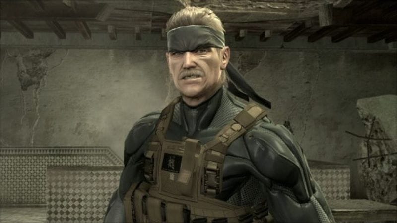 Konami n'a pas encore décidé comment continuer la licence Metal Gear Solid, mais semble exclure un remake de MGS 4
