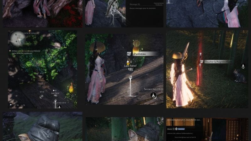 Les PNJ Bots une nouveauté très interressante