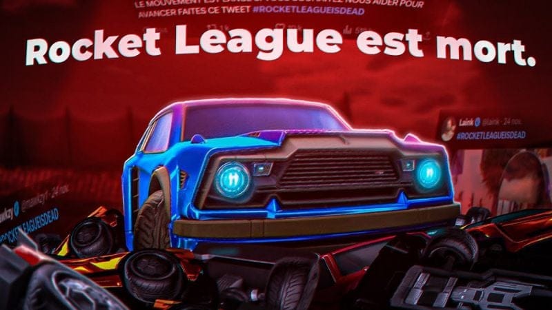 LA FIN DE ROCKET LEAGUE ?