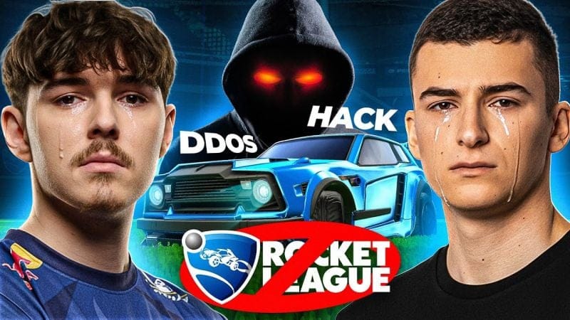 Cheats, DDOS... ROCKET LEAGUE va (encore) MOURIR ?
