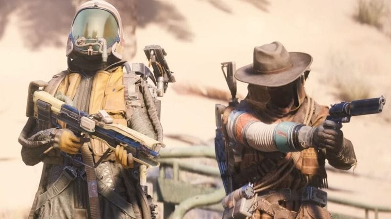 ARC Raiders : Les joueurs adorent tellement ce personnage qu'ils seraient prêts à payer pour le porter sur leur dos