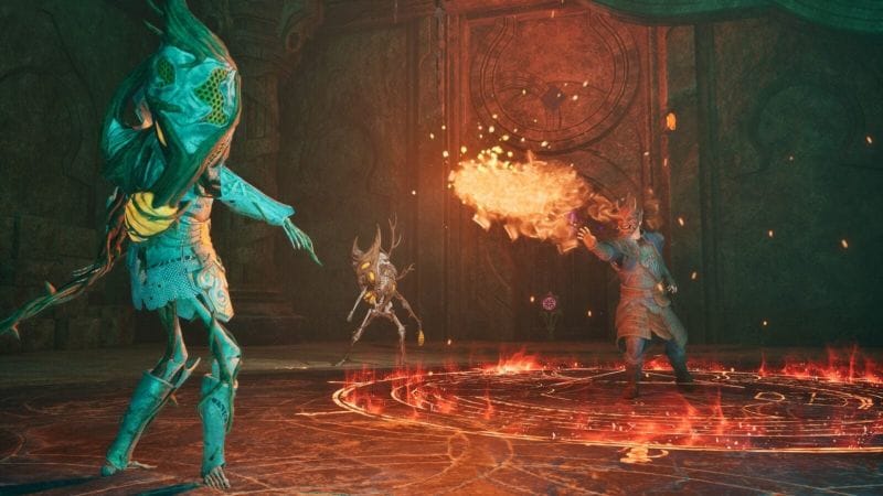 Outward 2 : "c'est un doigt d'honneur aux joueurs... mais bienveillant"