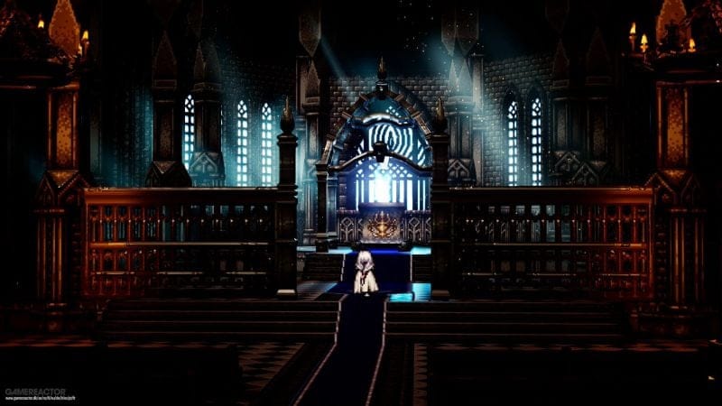 Octopath Traveler 0 - Test