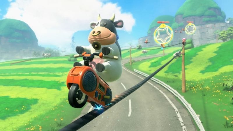 Mario Kart World : le patch 1.4.0 apporte de nombreuses nouveautés - IG News