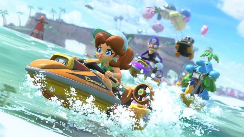 Mario Kart World se met à jour et change pas mal de choses avec sa version 1.4.0