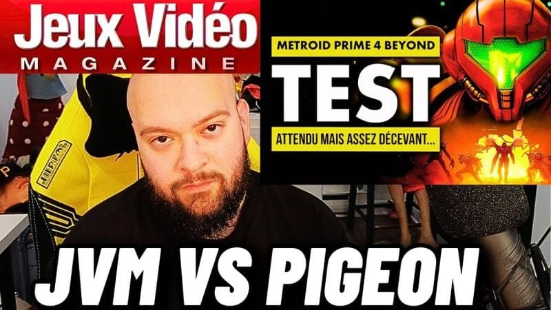 METROID PRIME 4 : LE TEST DE JVM DÉCLENCHE LA COLÈRE DES FANS NINTENDO !