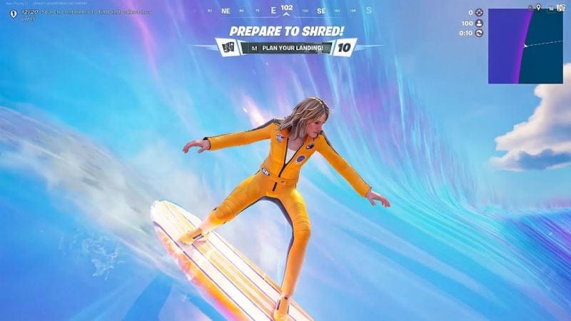 Fortnite CHAPTER 7 - EVERYTHING NEW!