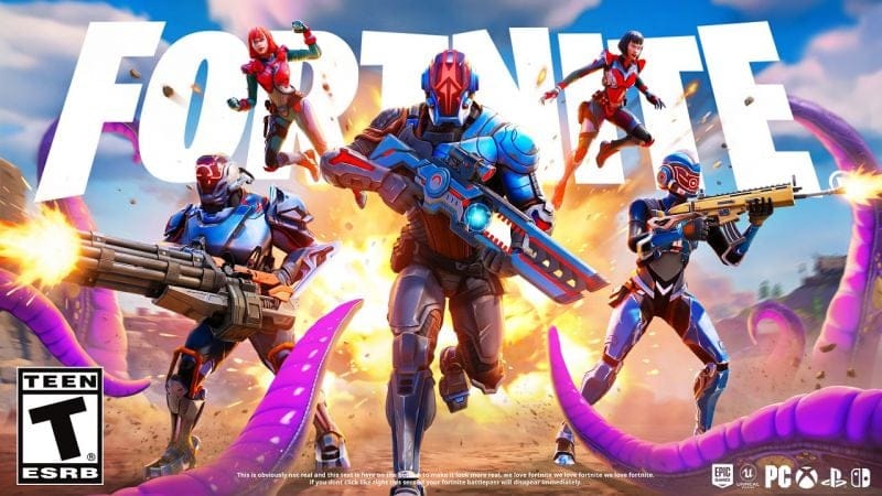 THEY'RE BACK In FORTNITE!