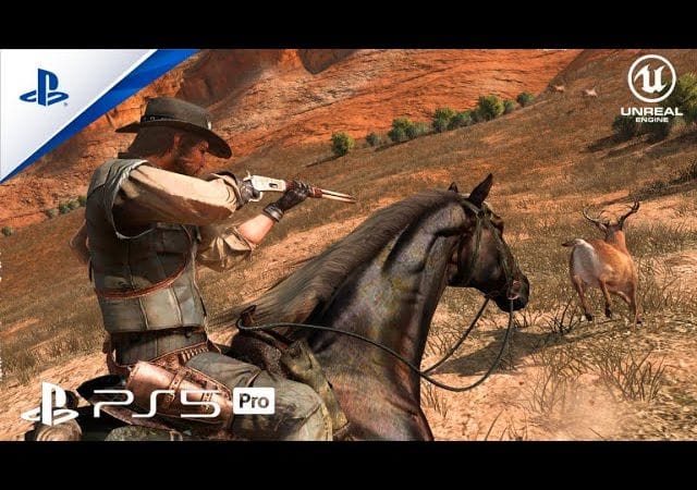 NEW PlayStation 5 GAMES (Trailer) 4K | Upcoming GAMES 2025/2026