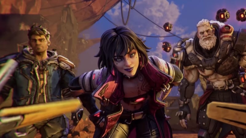 Borderlands 4 : liste des codes SHiFT actifs en décembre pour obtenir des skins et clés dorées