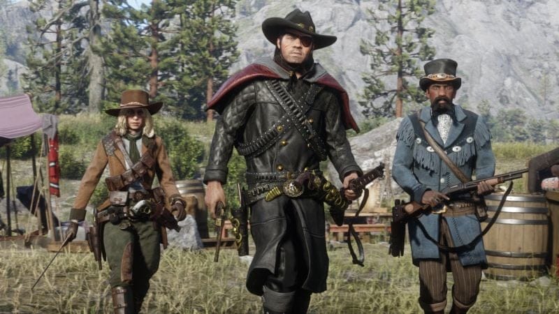 Red Dead Redemption revient en 4K et 60 FPS, jouable gratuitement pour tous, profitez en