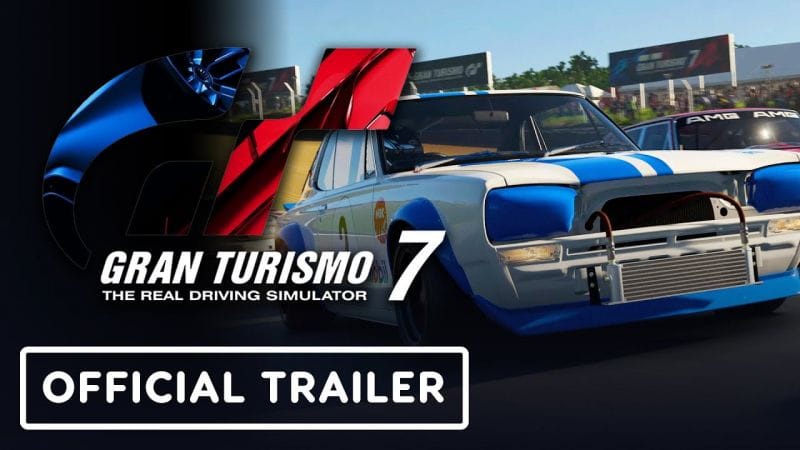 Gran Turismo 7 - Official Power Pack Trailer