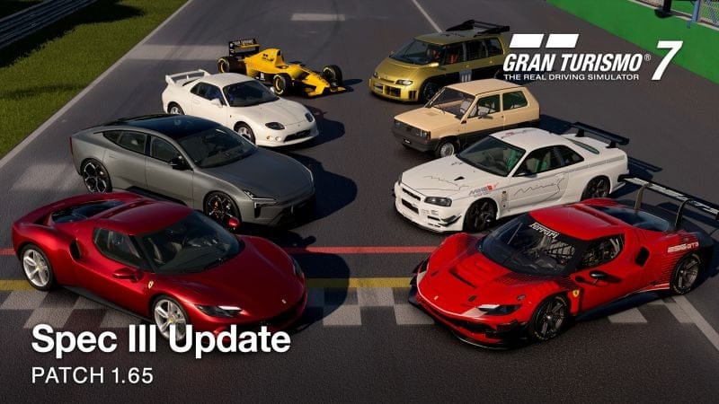 Présentation de la mise à jour Spec III de "Gran Turismo™ 7" : ajout de 8 nouvelles voitures, de 2 nouveaux circuits et de nombreuses nouvelles fonctionnalités ! - Gran Turismo™ 7 - gran-turismo.com