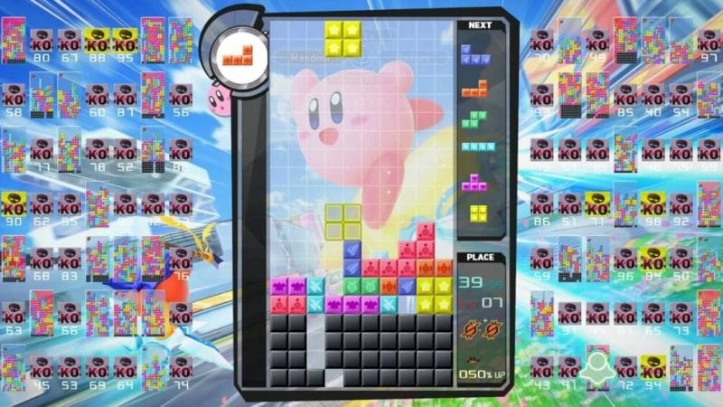 Tetris 99 célèbre sa 50ᵉ Maximus Cup en ligne avec un nouveau thème - IG News