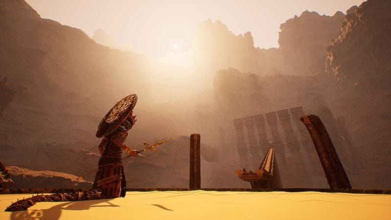 Serpent's Gaze, un nouveau jeu d'action en coop, s'annonce sur PC - IG News