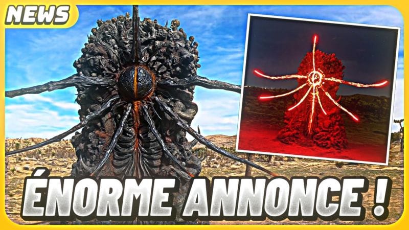 GAME AWARDS 2025 : LA GROSSE ANNONCE QUI FAIT TREMBLER INTERNET !