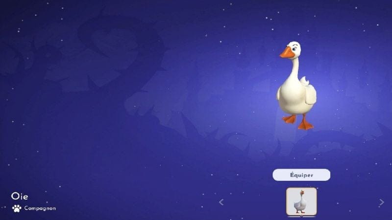 Oies Disney Dreamlight Valley DLC : comment approcher et nourrir ces compagnons ?