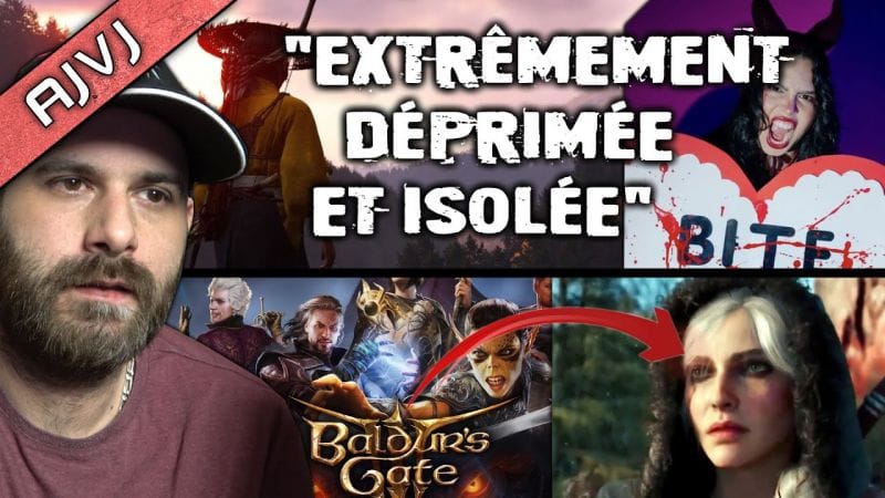 L'affaire de la dév qui a insulté Kirk refait surface 😯 Encore un gros coup pour The Witcher 4,…