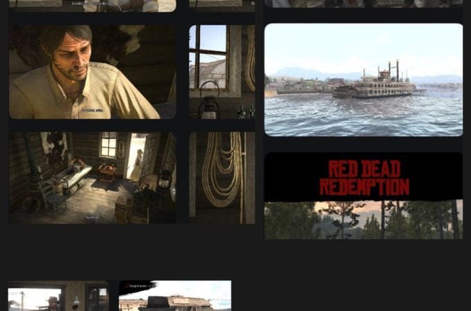 Red Dead Redemption catalogue classique