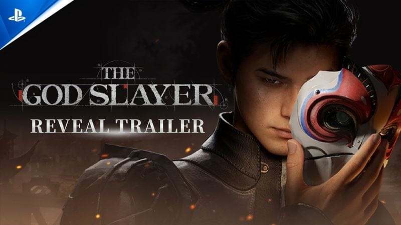 The God Slayer - Reveal Trailer | PS5 Games