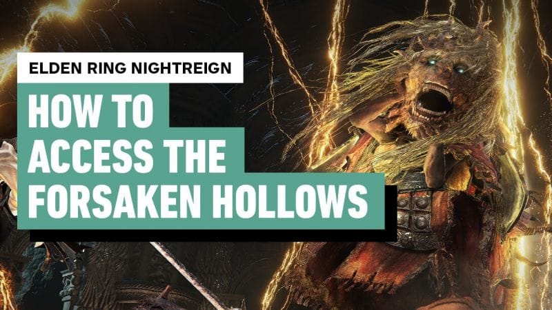 Elden Ring Nightreign: The Forsaken Hollows - How to Start the DLC