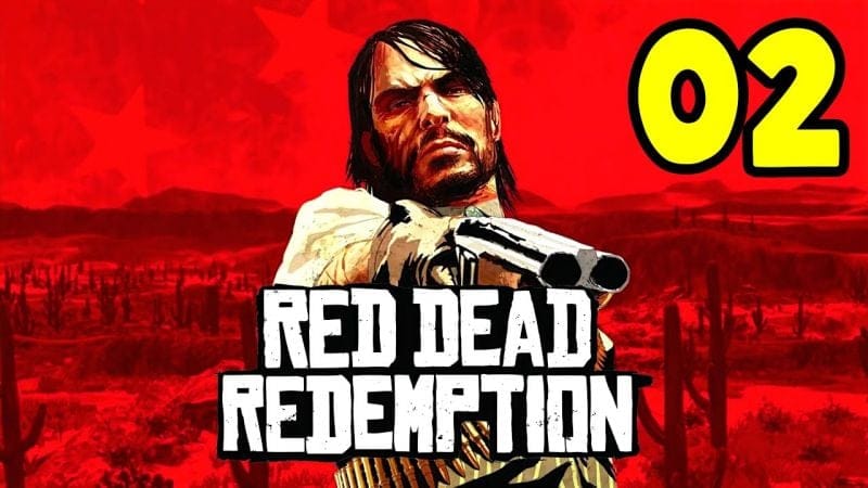 RED DEAD REDEMPTION FR #2 (LET'S PLAY LIVE FR)