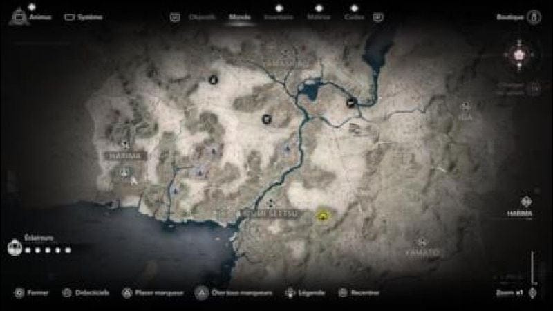 Assassin's Creed Shadows Monter de niveau Facilement/Rapidement grâce à la MAJ 1.1.6