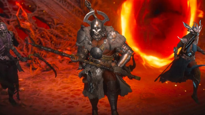 Diablo 4 - Trailer de gameplay officiel pour la saison de l'Intervention Divine