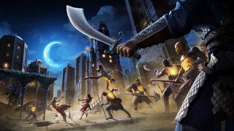 Le remake de Prince of Persia: Les Sables du Temps ne sera pas présent aux Game Awards