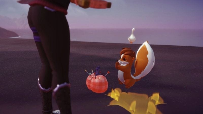 Mouffettes Disney Dreamlight Valley DLC : comment approcher et nourrir ces compagnons ?