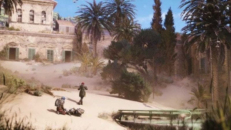 La racine du problème ARC Raiders : où trouver le coffre à graine dans la pièce avec une vue imprenable ?