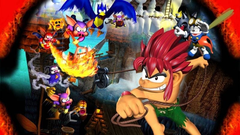 Le retour de Tomba 2 sur PS5/Pro, Switch et Switch 2 très bientôt - Playscope