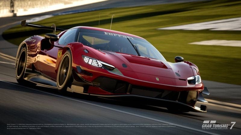 Toutes les nouveautés de la mise à jour Spec III de Gran Turismo 7 - Playscope