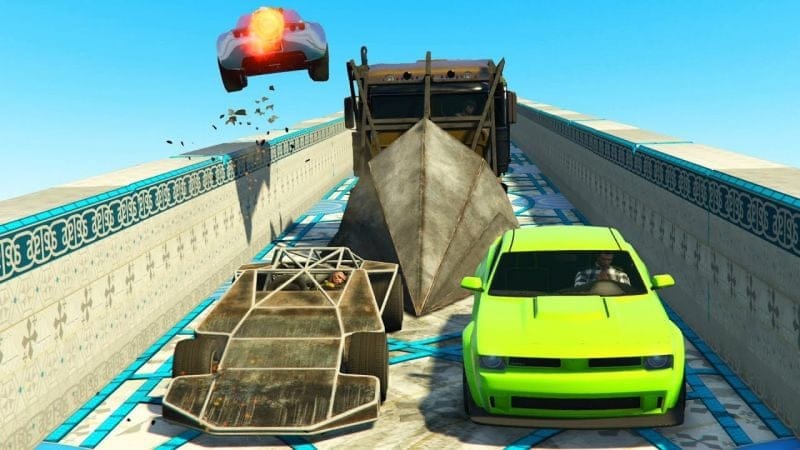 FACE TO FACE PARADISE