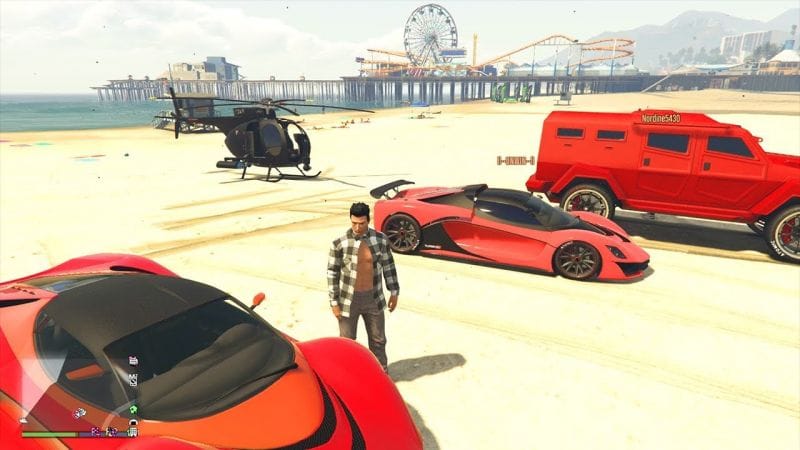 UNWIN ET AIDEN S'INSULTENT GRAVEMENT EN PLEINE VIDÉO