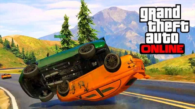 DÉFENSE OFFENSIVE GTA 5 ONLINE