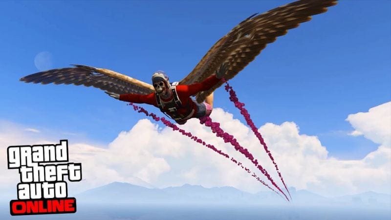 SORTIR DE LA MAP GTA 5