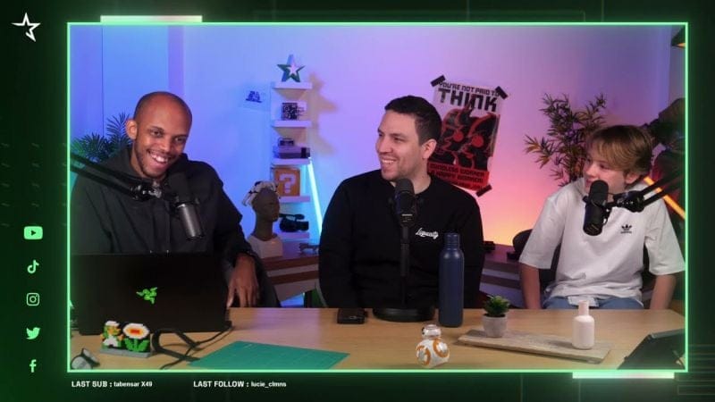 Teammates d’Ubisoft, Nioh 3, Deadpool VR et les Game Awards : l'actu JV de la semaine